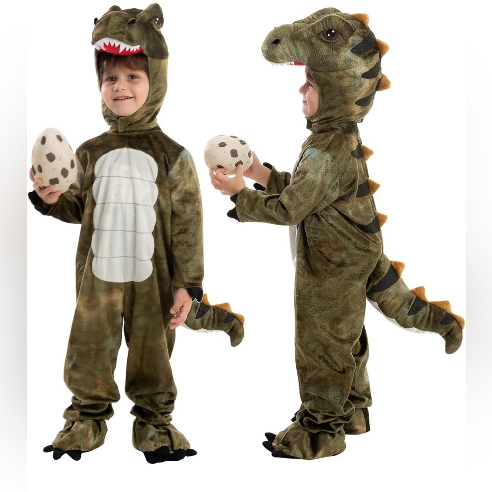 Dinosaur Costumes - Picture 2 of 3